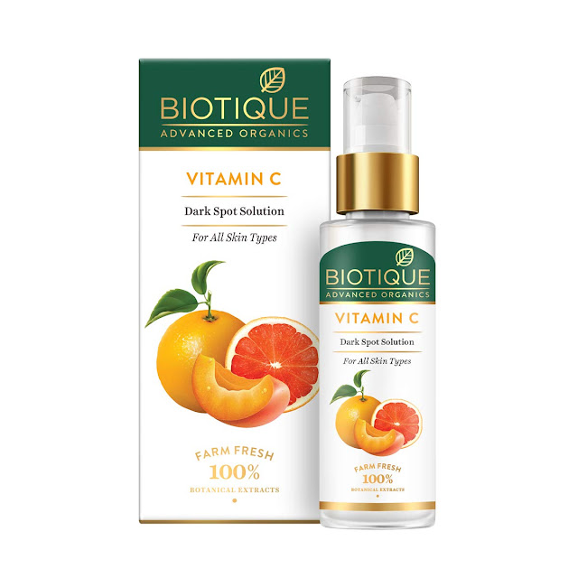 Biotique Vitamin C Dark Spot Solution Serum 30ml