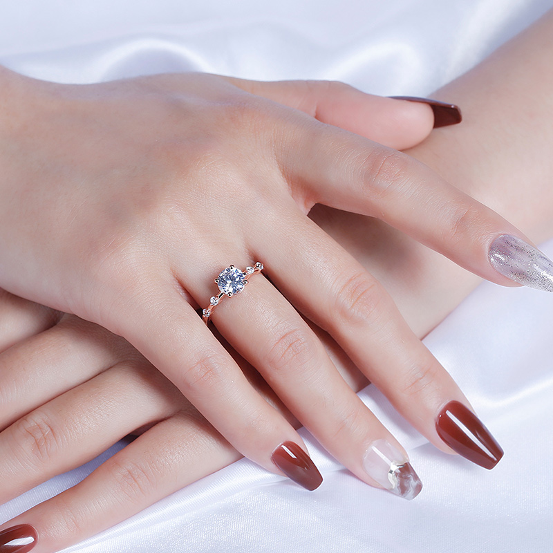 bridal ring