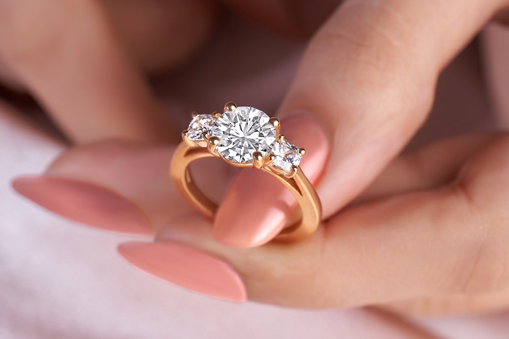 engagement ring