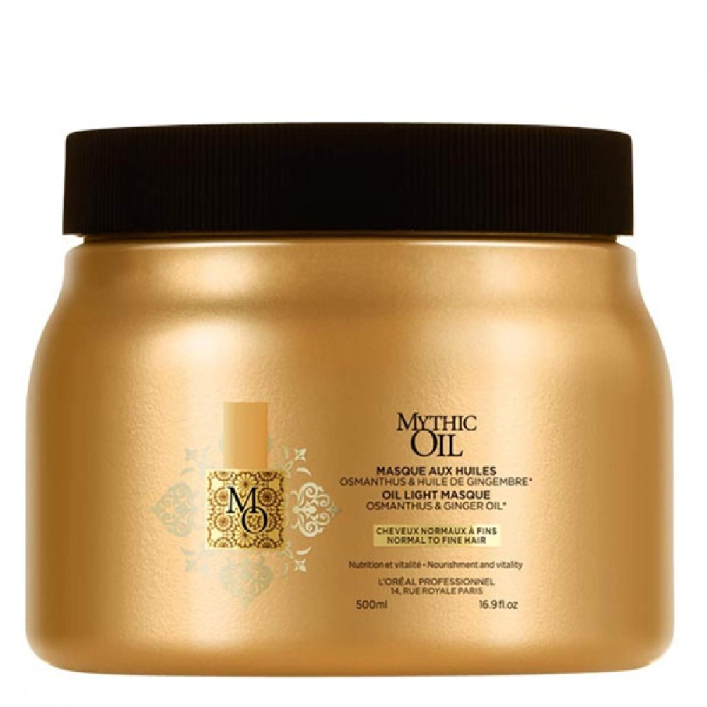 L’Oreal professional mythic oil masque