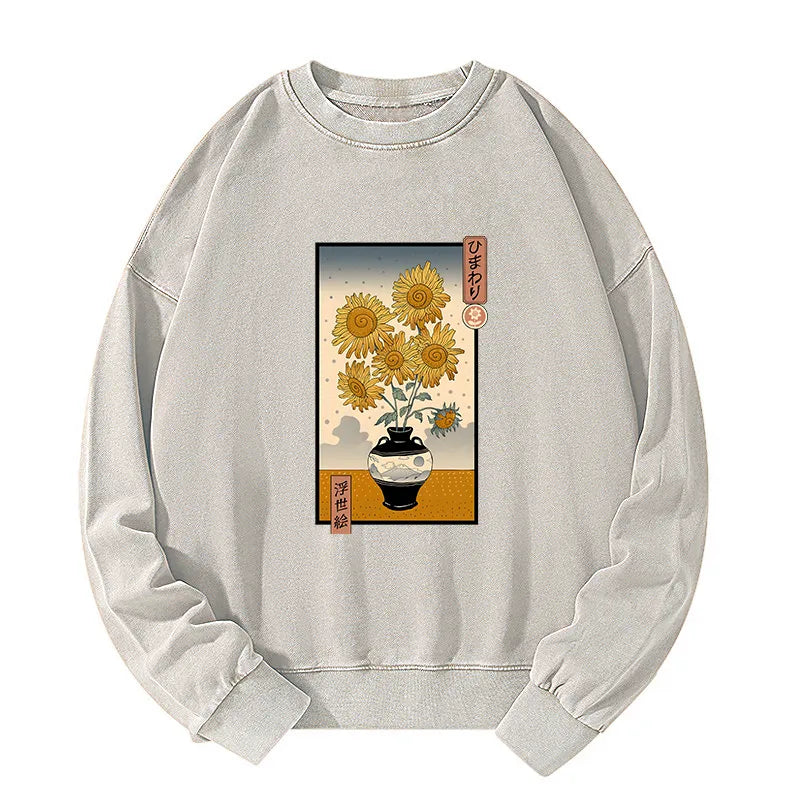 Japanese sweatshirt