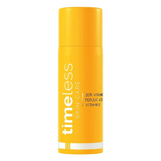 timeless vitamin c serum