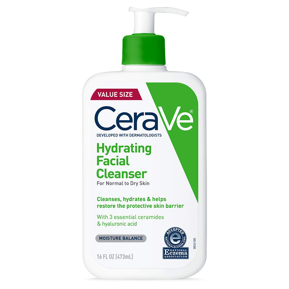 cera v hydrating cleanser