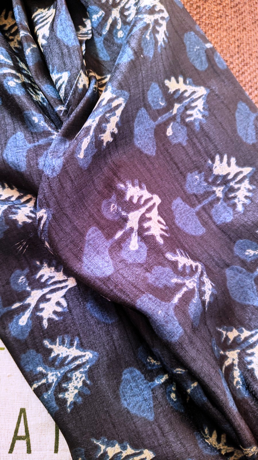 My Recent Fabric from Fabcurate – Review and Pictures