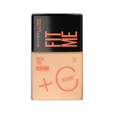 maybelline face tinted moisturiser