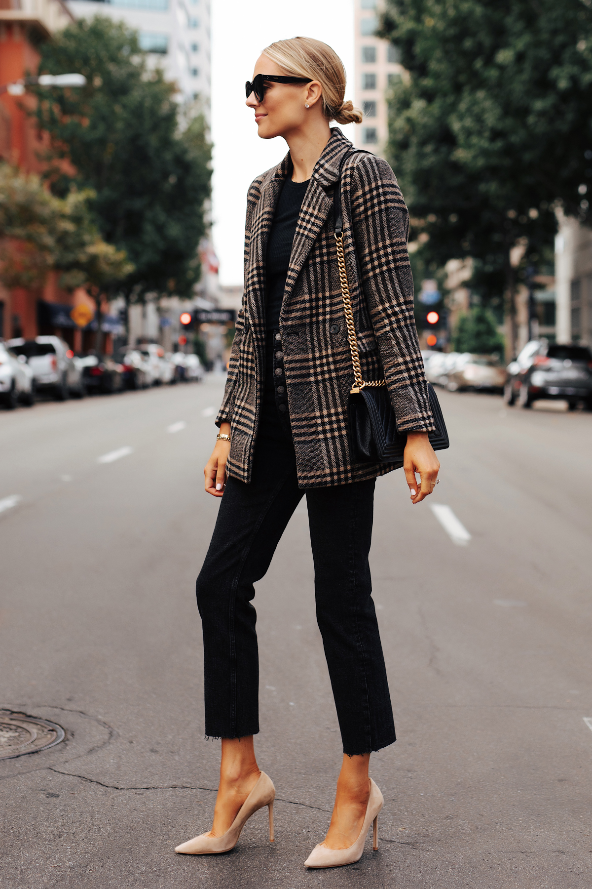 Oversized Blazer Chic