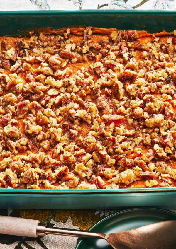 The Ultimate Guide to Sweet Potato Casserole for Thanksgiving