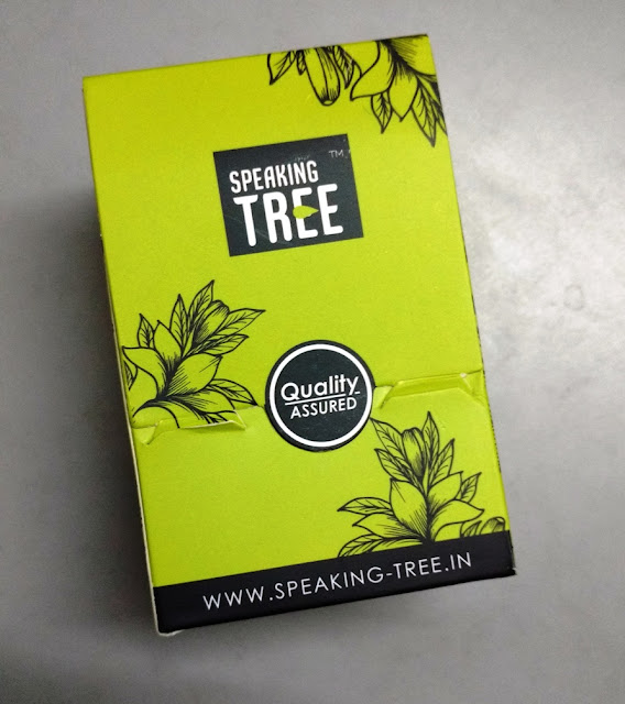 Speaking Tree Avocado Carrier Oil Review and Pictures