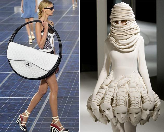 The Avant-Garde Dress