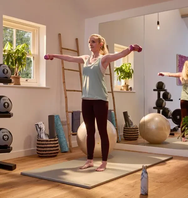 Create Your Perfect Home Gym: Inspiration for Every Space